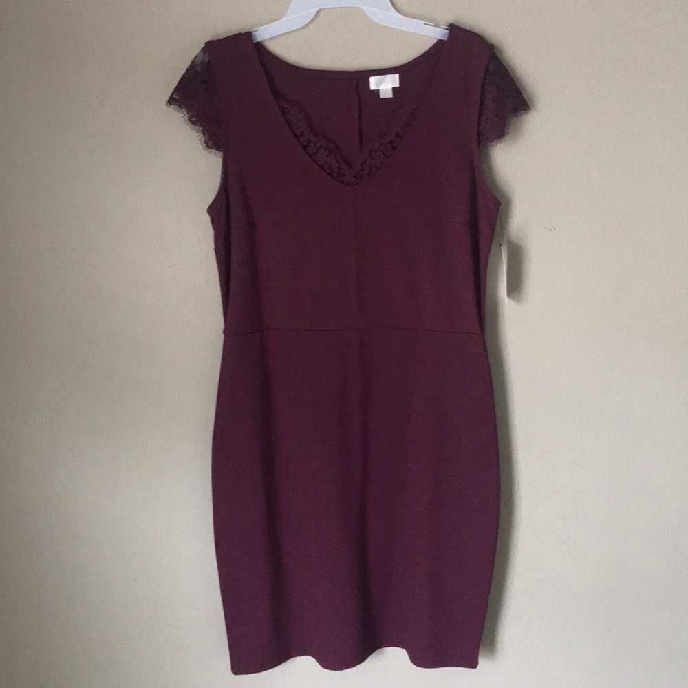 Decree dress